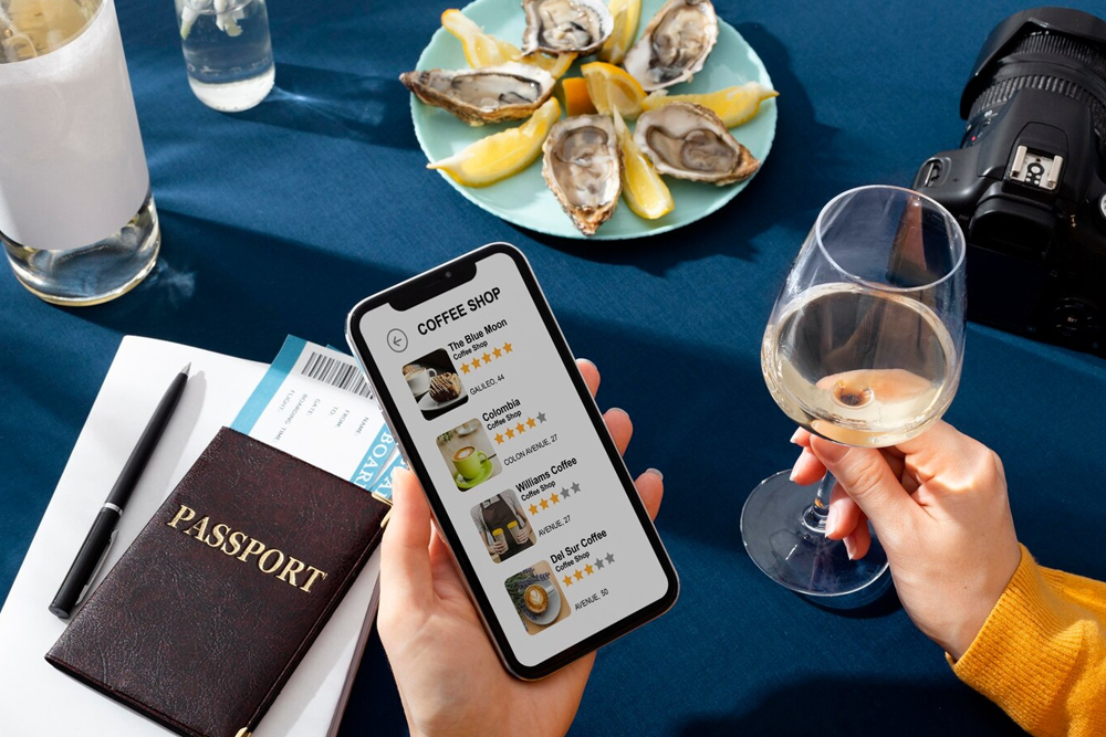 Phone Reservation